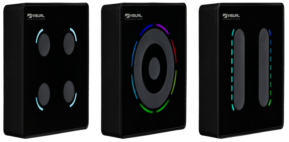Visual Productions NetPanel E1