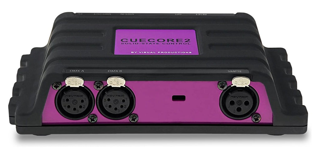Visual Productions CueCore2
