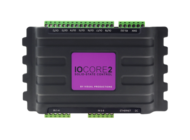 Visual Productions IoCore2