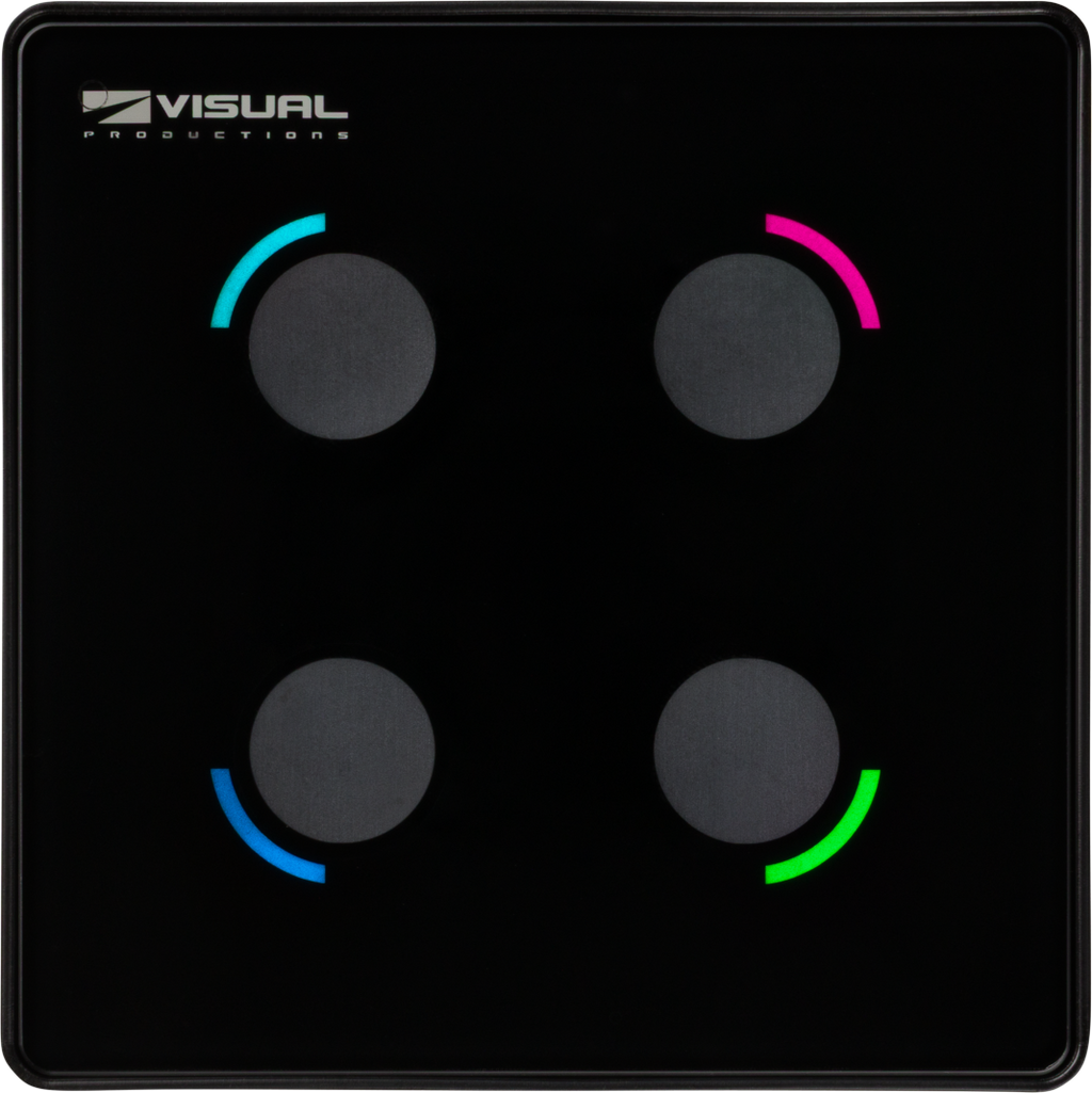 Visual Productions NetPanel B4
