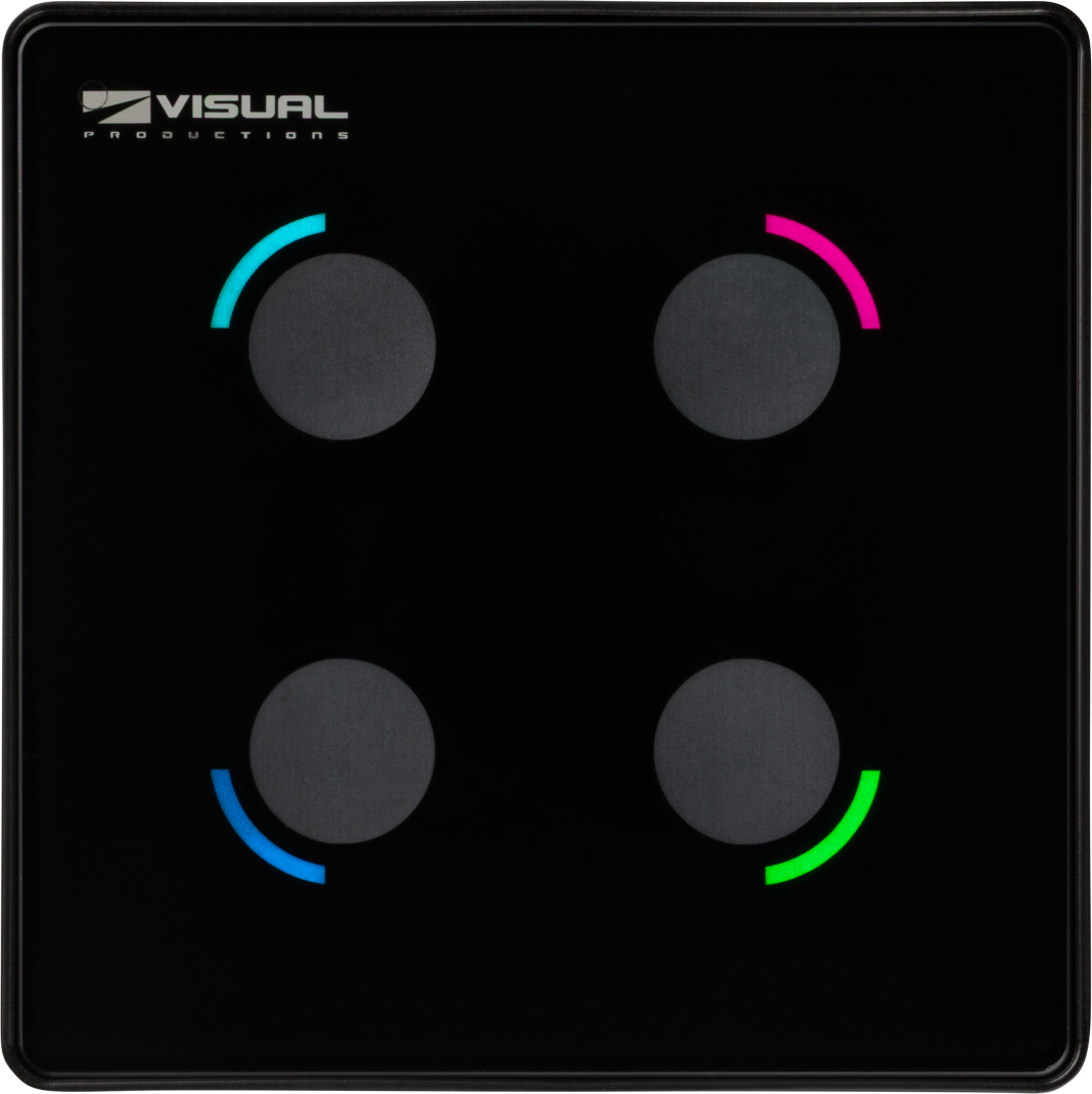 Visual Productions NetPanel B4