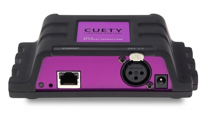 Visual Productions Cuety LPU-2