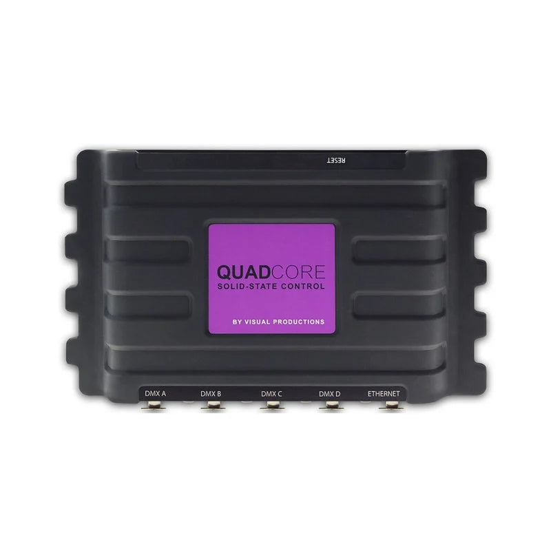 Visual Productions QuadCore
