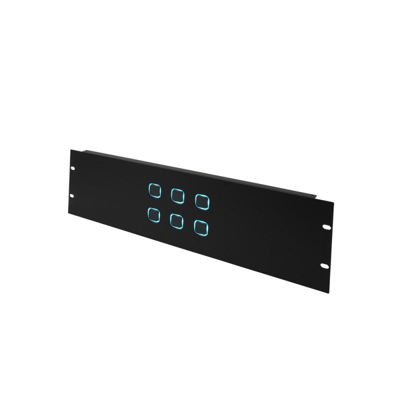 Visual Productions Rackmount B