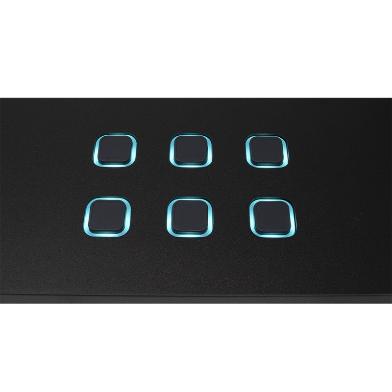 Visual Productions Rackmount B