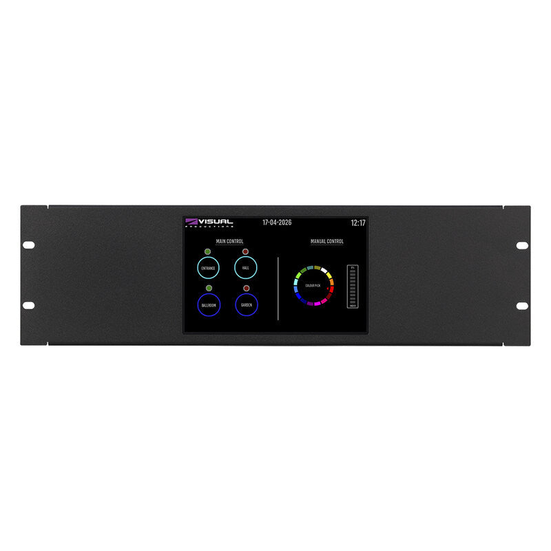 Visual Productions Rackmount K